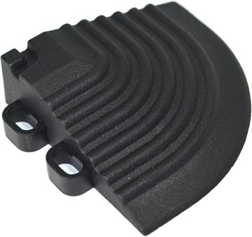 ESQUINA PISO DE TALLER PLÁSTICO ENCASTRABLE