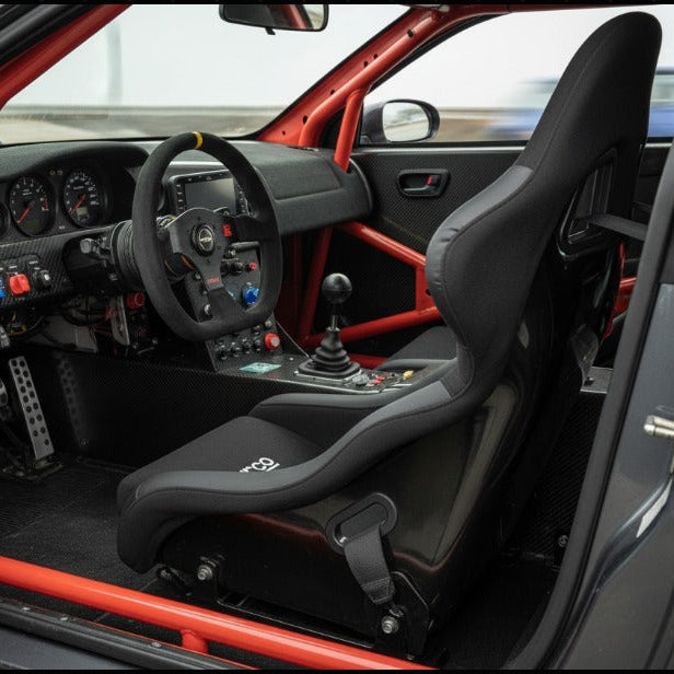 BUTACA DEPORTIVA SPARCO FIJA