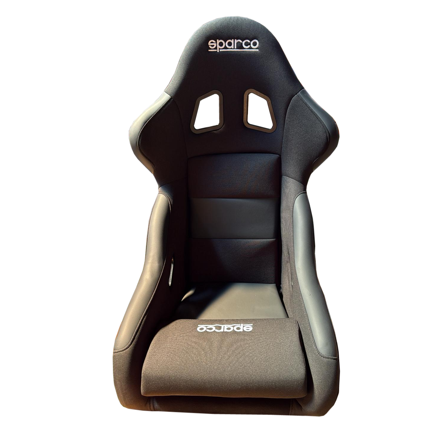 BUTACA DEPORTIVA SPARCO FIJA