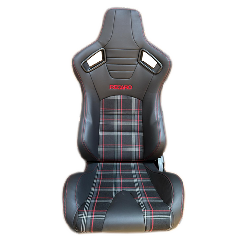 BUTACA DEPORTIVA RECARO SPORT 2 RECLINABLE