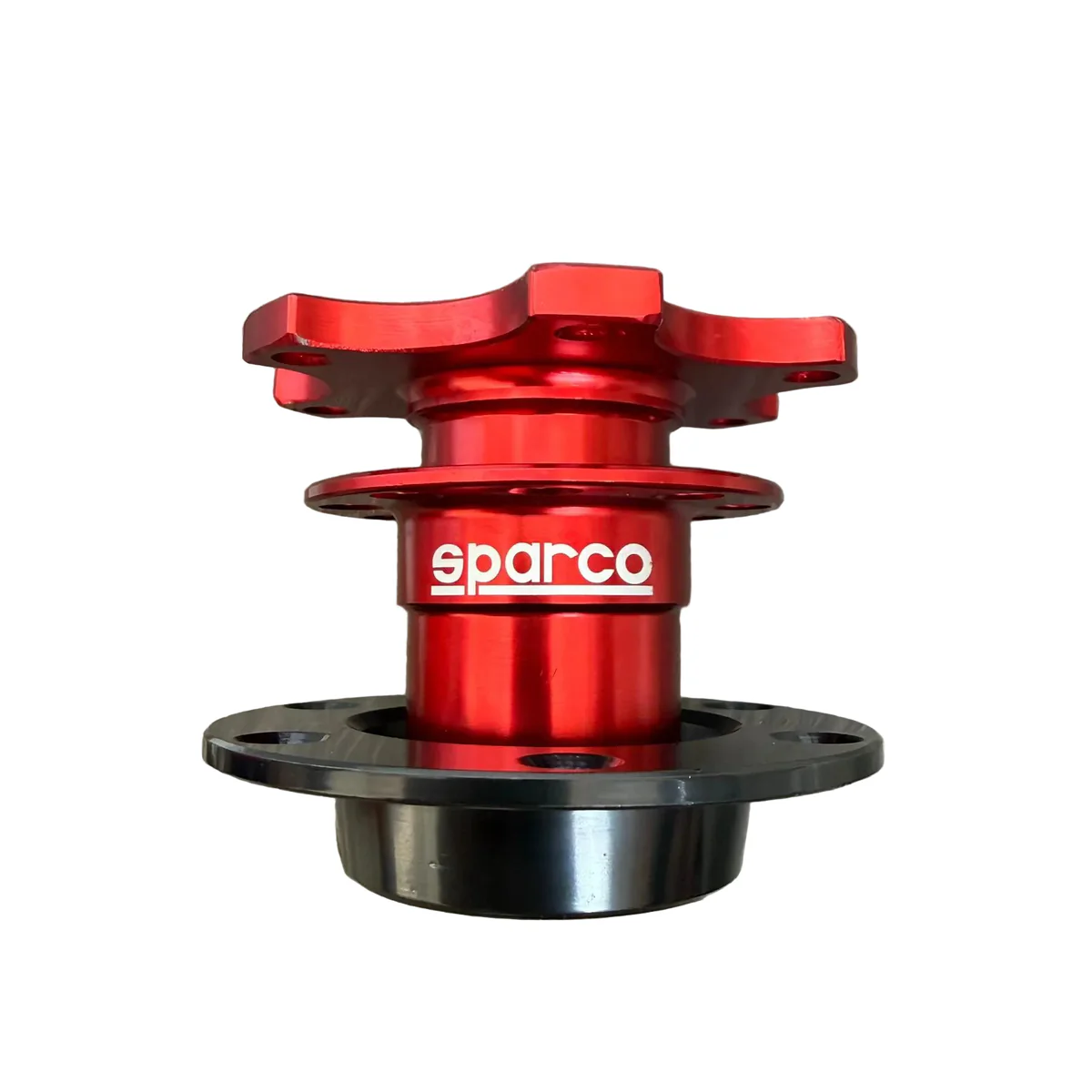 ACOPLE MASA EXTRAÍBLE SPARCO PARA VOLANTE DEPORTIVO