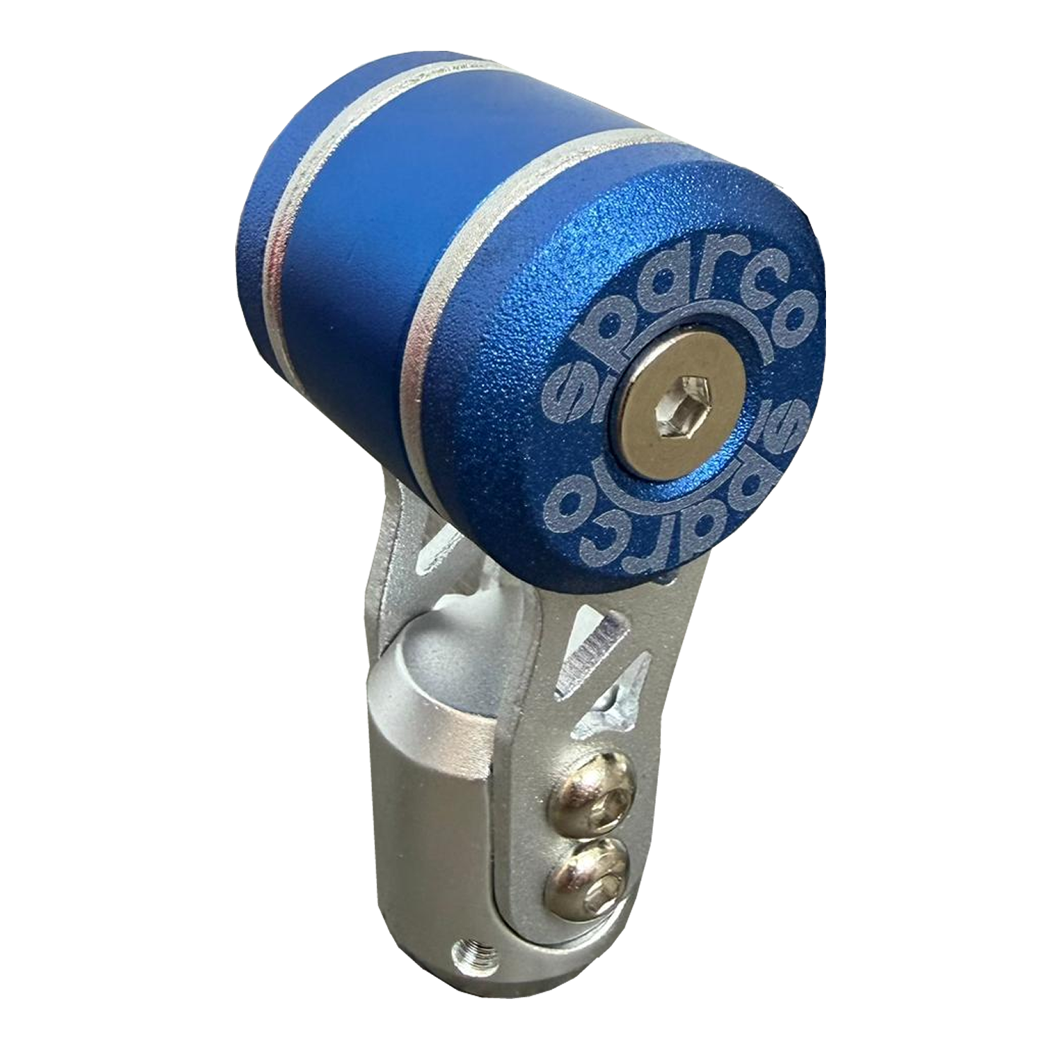 POMO PALANCA DE CAMBIOS SPARCO TIPO AVIÓN