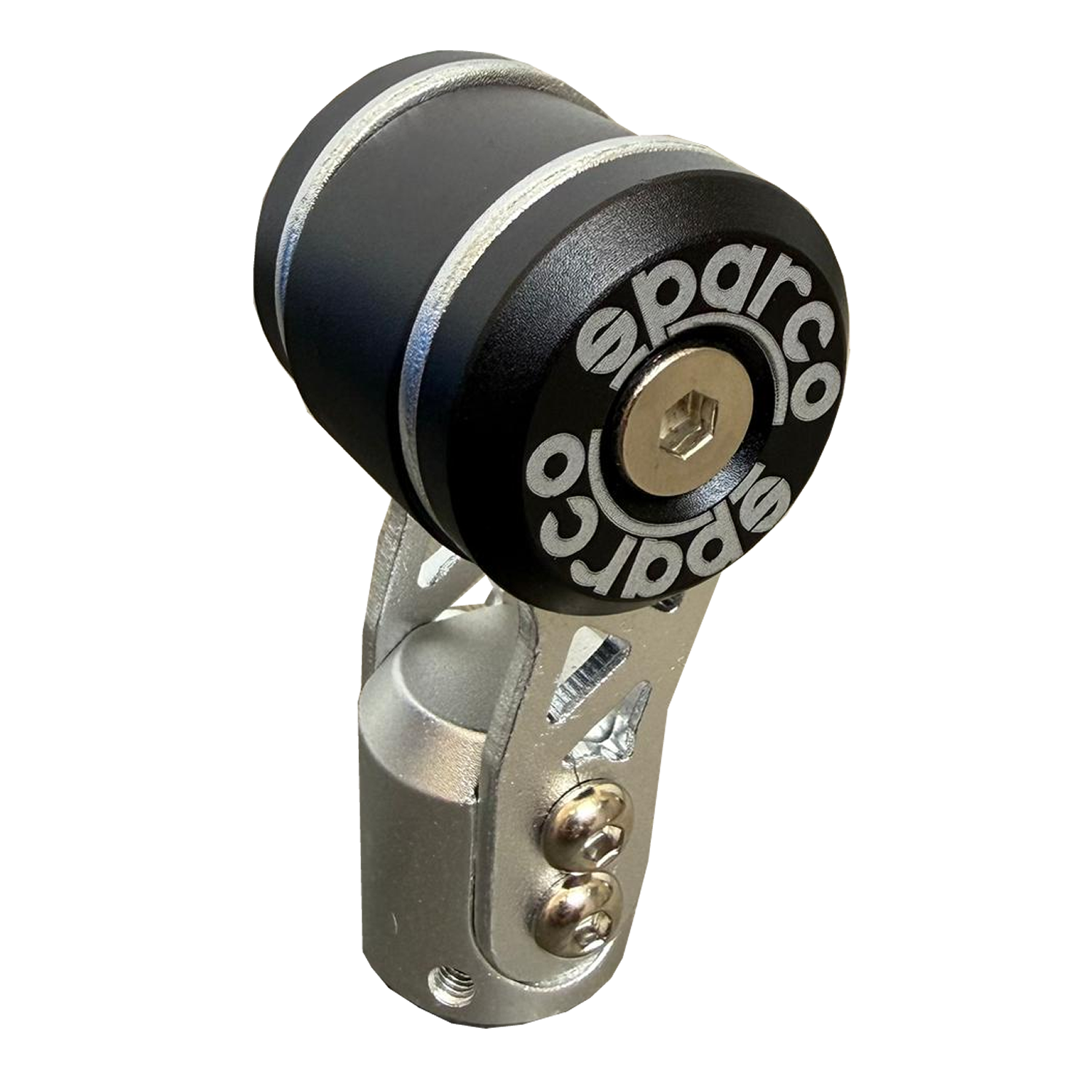 POMO PALANCA DE CAMBIOS SPARCO TIPO AVIÓN