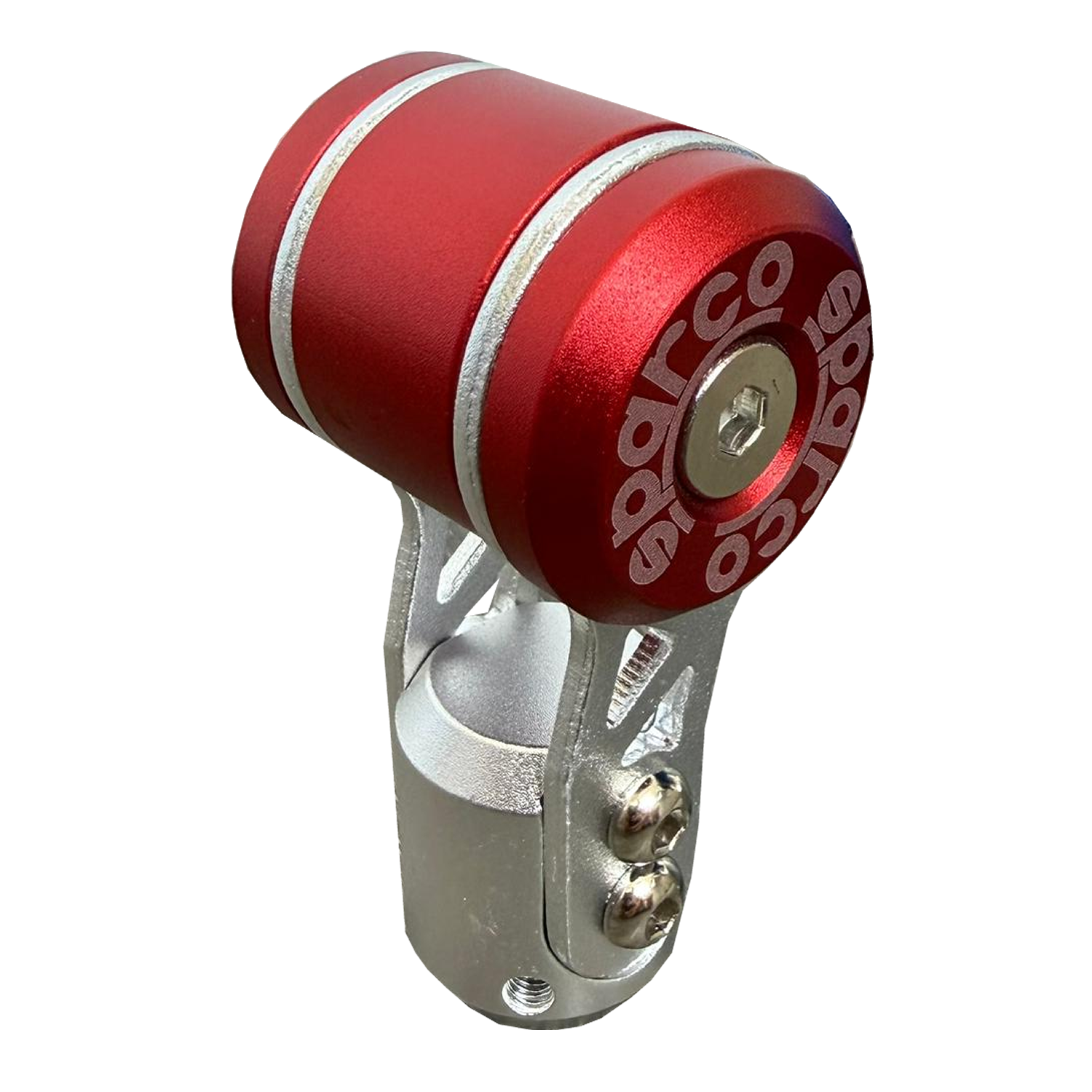 POMO PALANCA DE CAMBIOS SPARCO TIPO AVIÓN