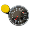 TACOMETRO RACING CON SHIFT LIGHT 10.000 RPM 12V COMPETICIÓN 5¨