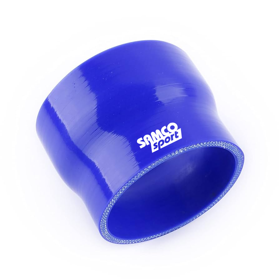 MANGON DE SILICONA SAMCO SPORT 9cmx9cm - REDUCTOR RECTO