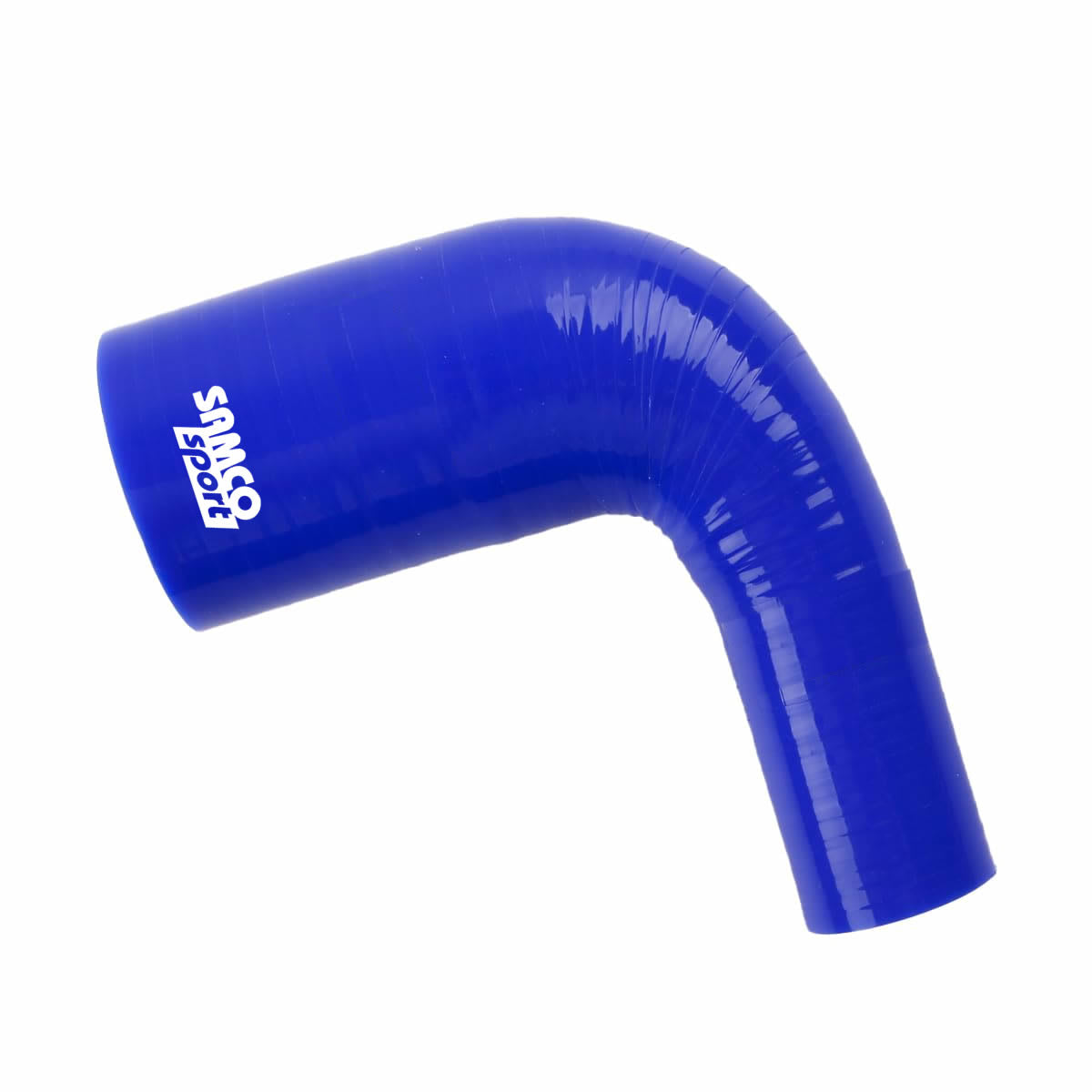 MANGON DE SILICONA SAMCO SPORT 9cmx9cm - REDUCTOR CODO 90 GRADOS