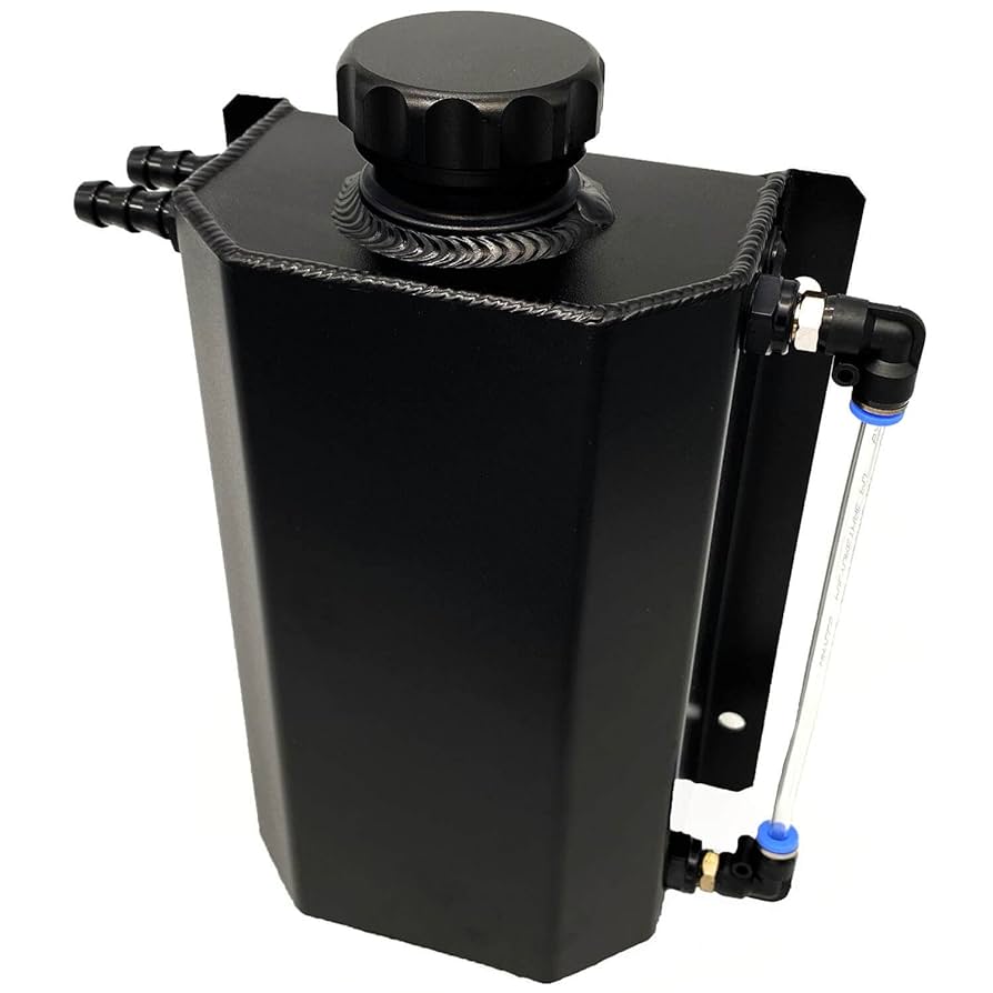 TANQUE DE LIQUIDO REFRIGERANTE TODO ALUMINIO - 2 LITROS