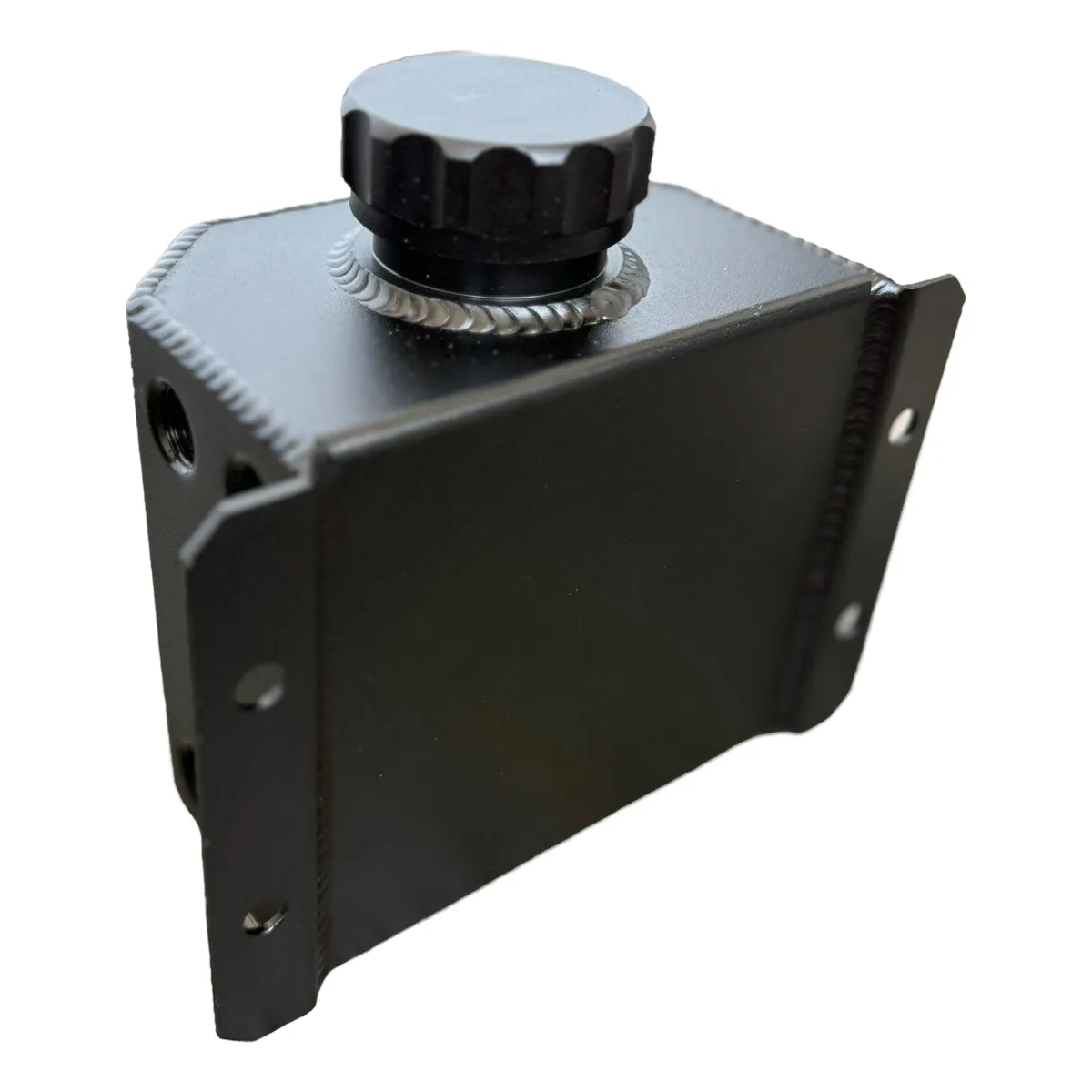 TANQUE DE LIQUIDO REFRIGERANTE TODO ALUMINIO - 1 LITRO