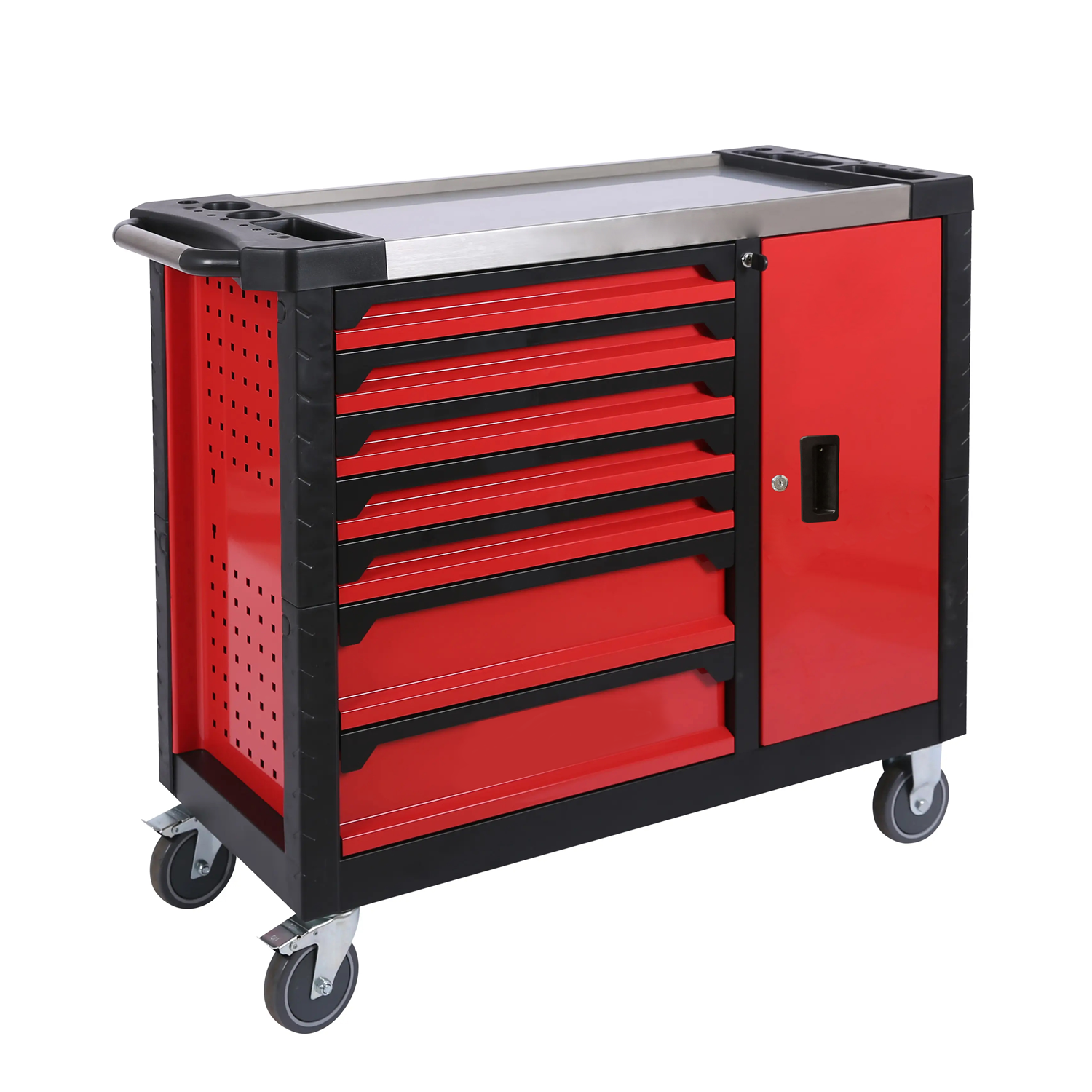 CARRO GABINETE DE HERRAMIENTAS - SIN HERRAMIENTAS