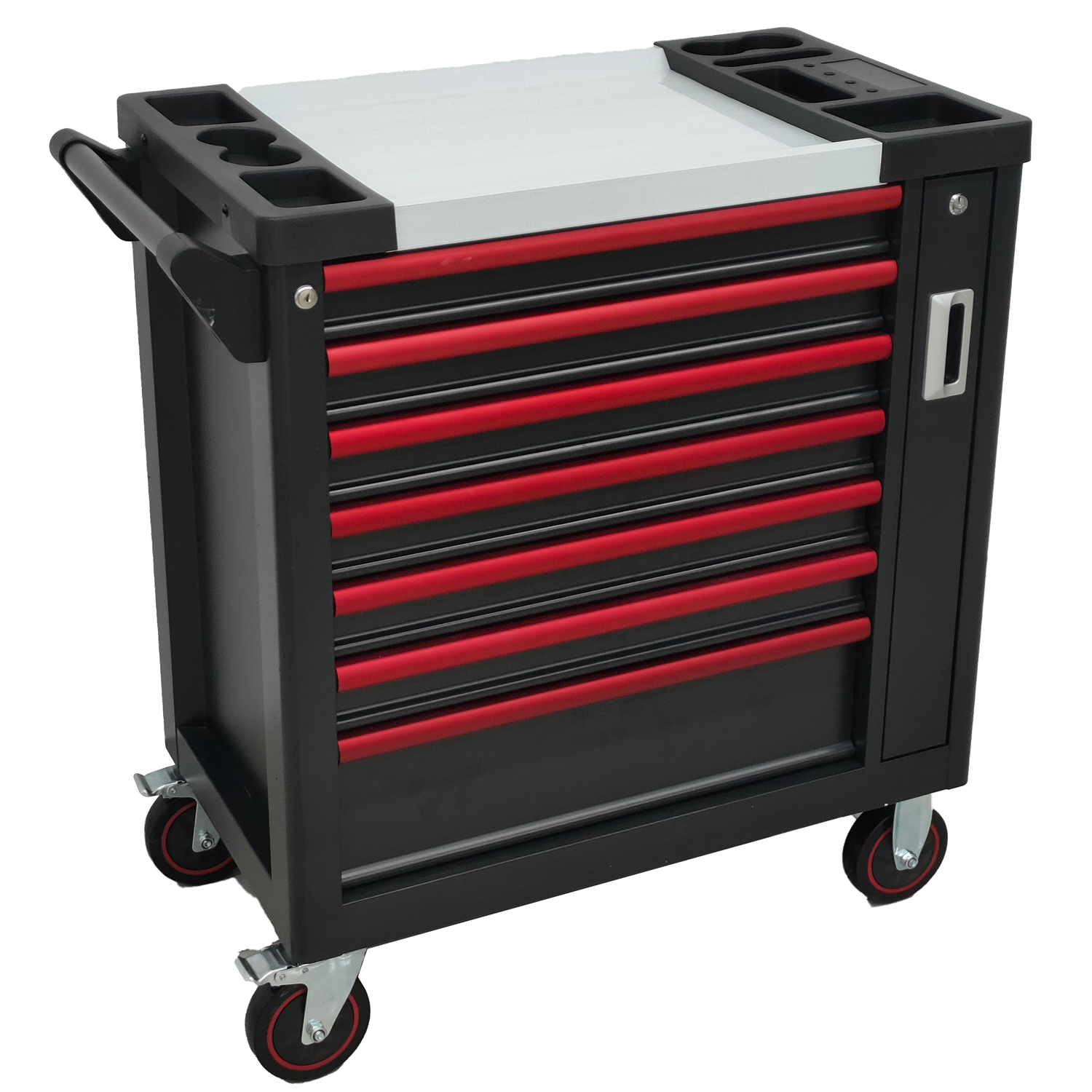 CARRO GABINETE DE HERRAMIENTAS CON HERRAMIENTAS