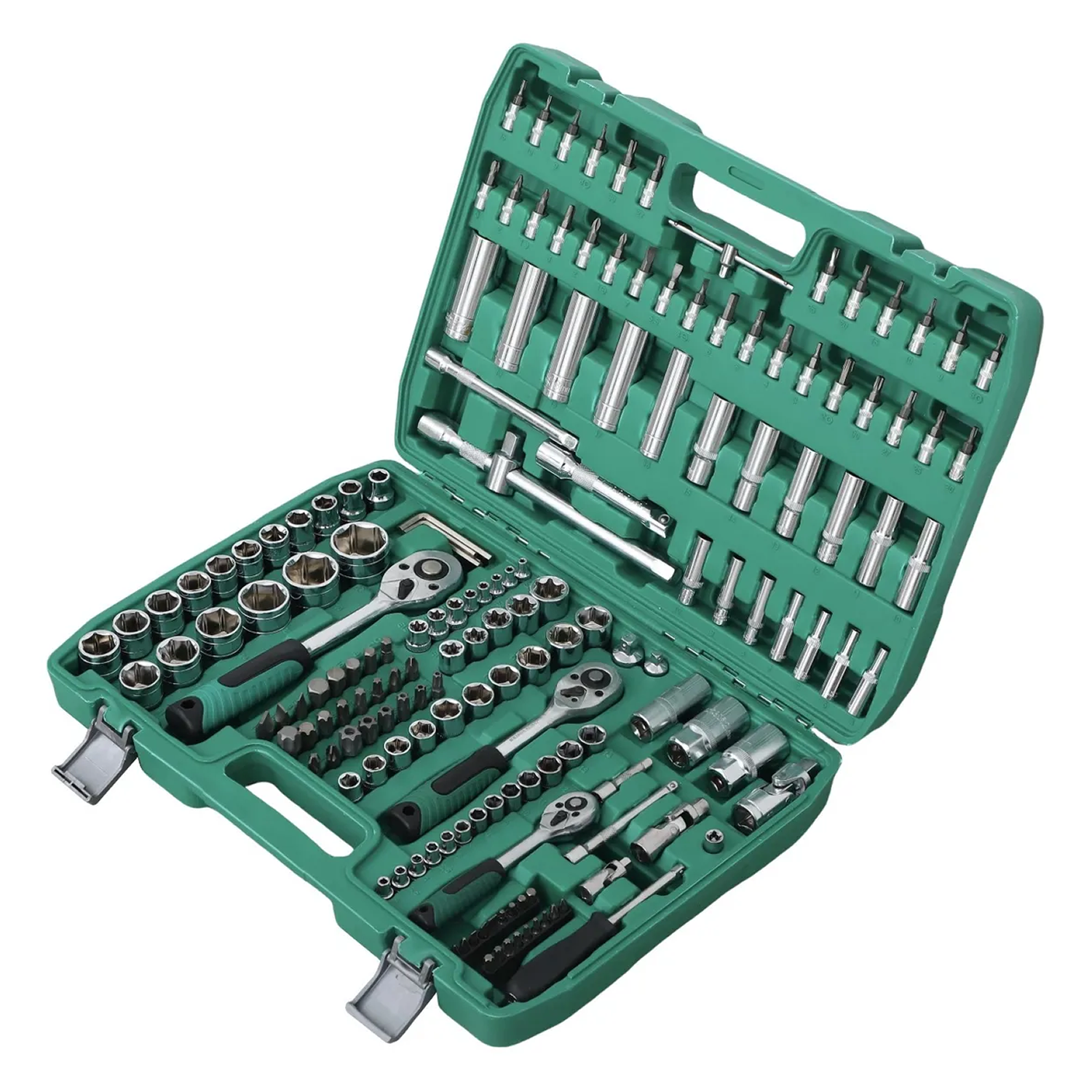 JUEGO KIT DE HERRAMIENTAS 172 PIEZAS