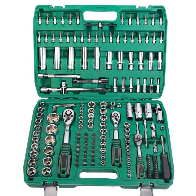 JUEGO KIT DE HERRAMIENTAS 172 PIEZAS