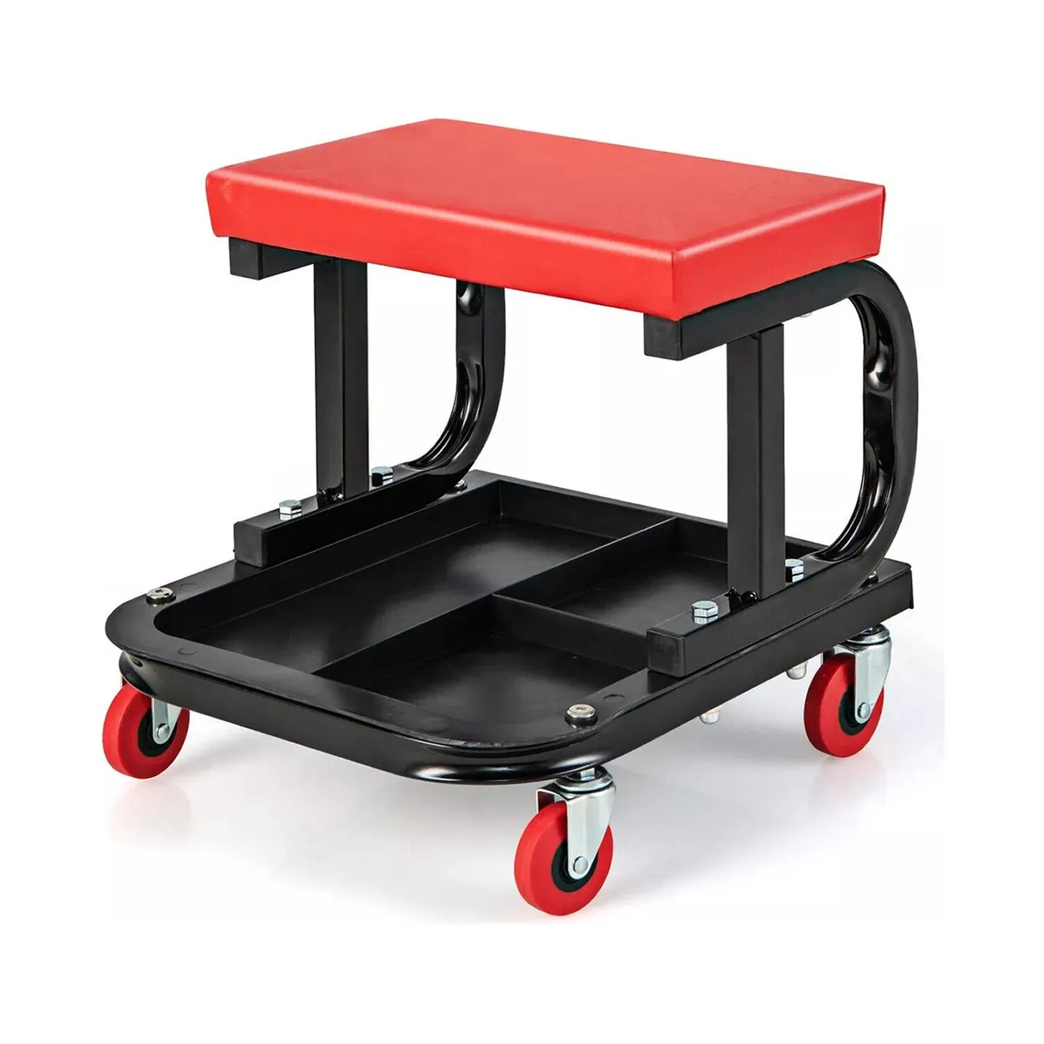 BANCO DE TALLER CON RUEDAS