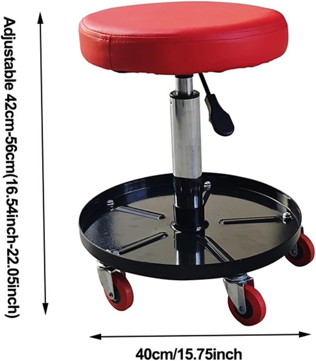 BANCO DE TALLER CON RUEDAS