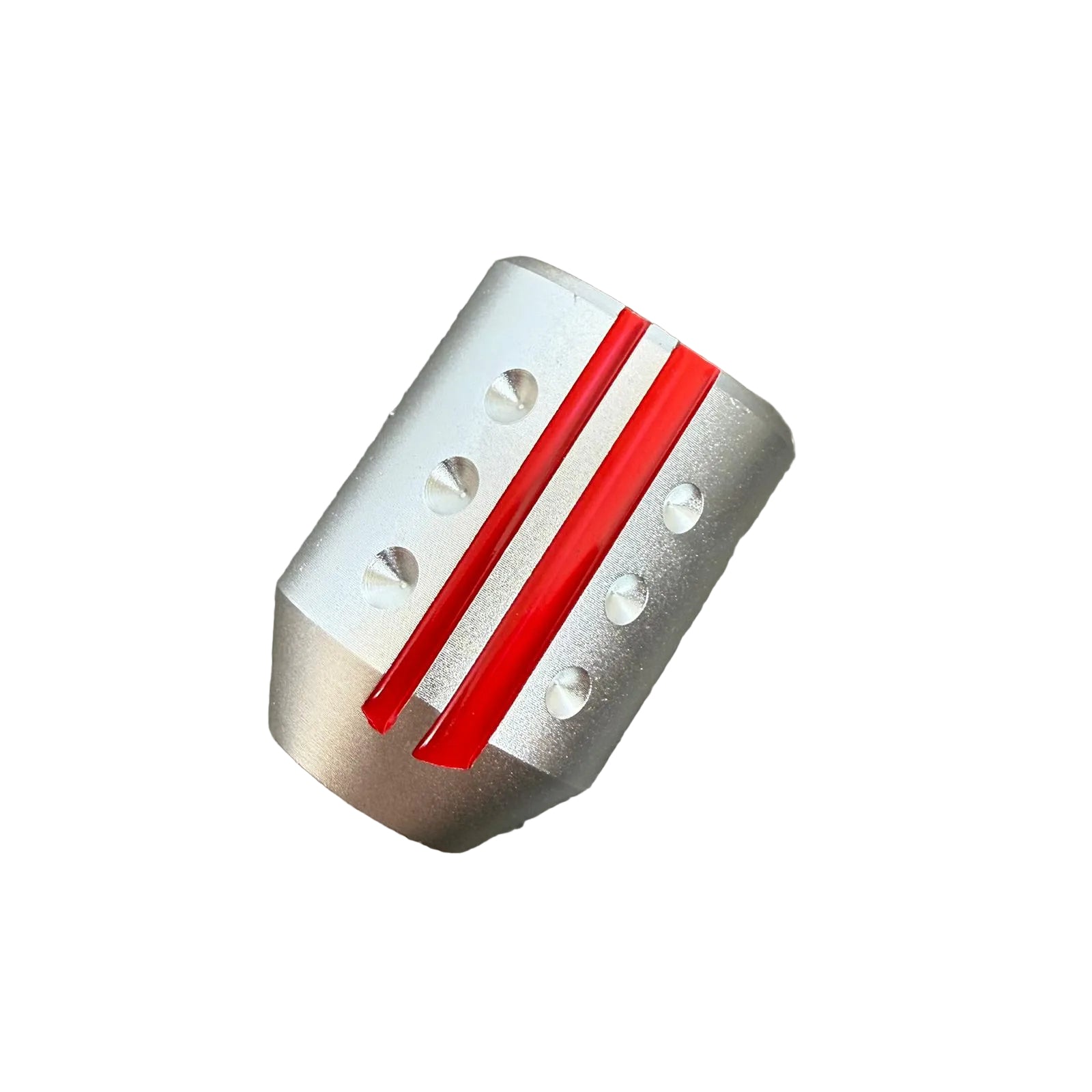 POMO PALANCA DE CAMBIOS ALUMINIO SPARCO MDS