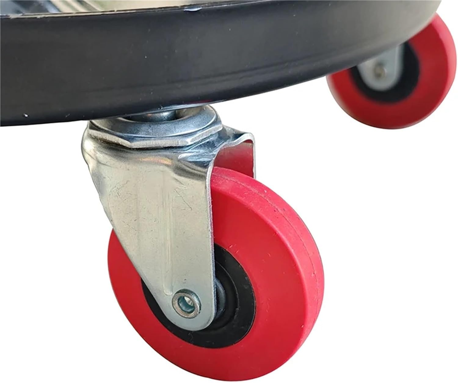 BANCO DE TALLER CON RUEDAS