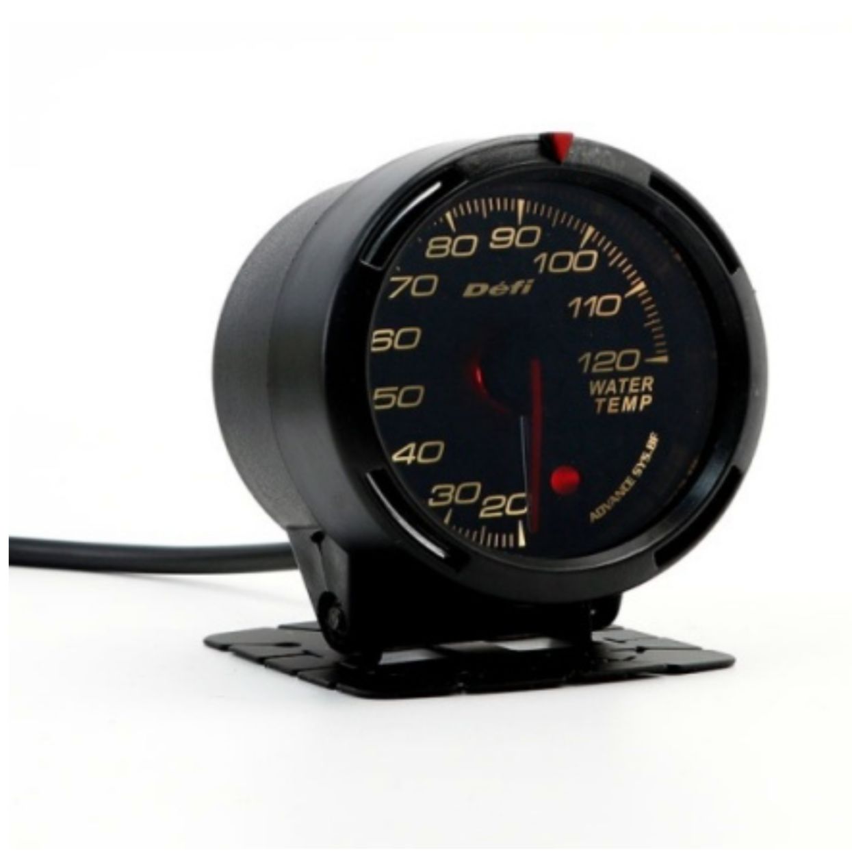 RELOJ DE PRESIÓN DE ACEITE MECÁNICO DEFI