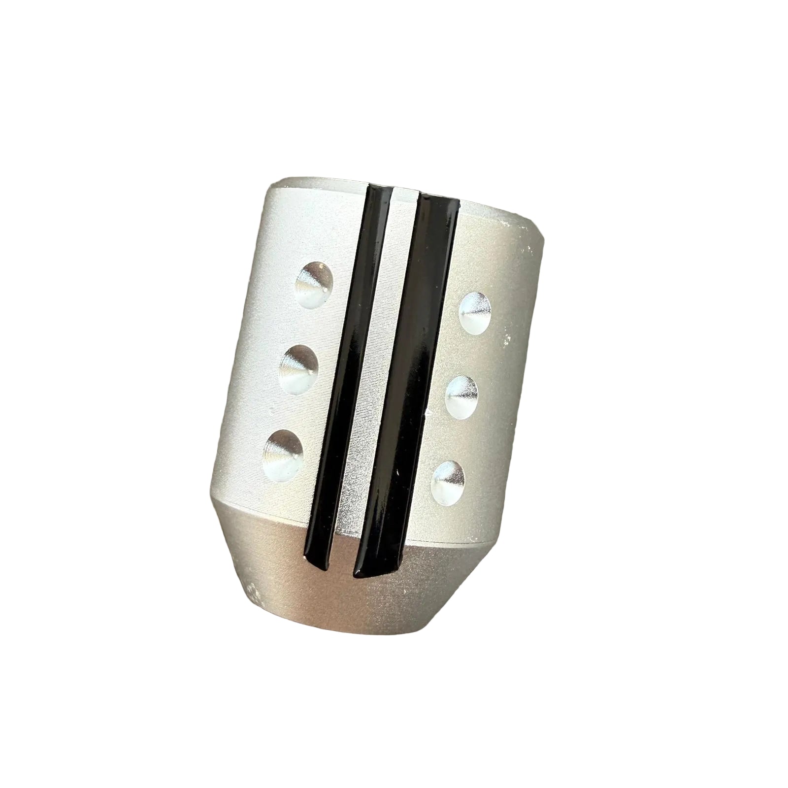 POMO PALANCA DE CAMBIOS ALUMINIO SPARCO MDS