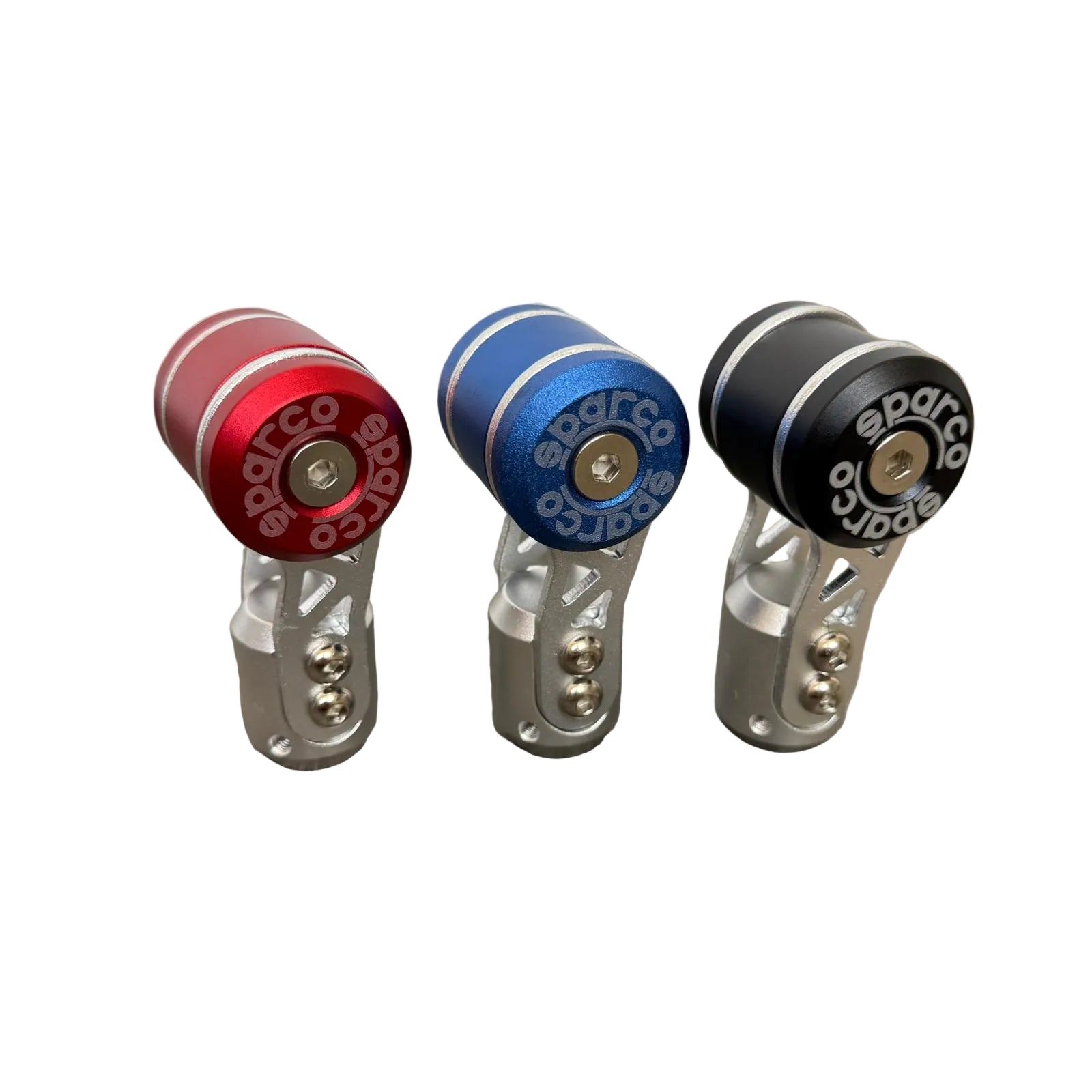 POMO PALANCA DE CAMBIOS SPARCO TIPO AVIÓN