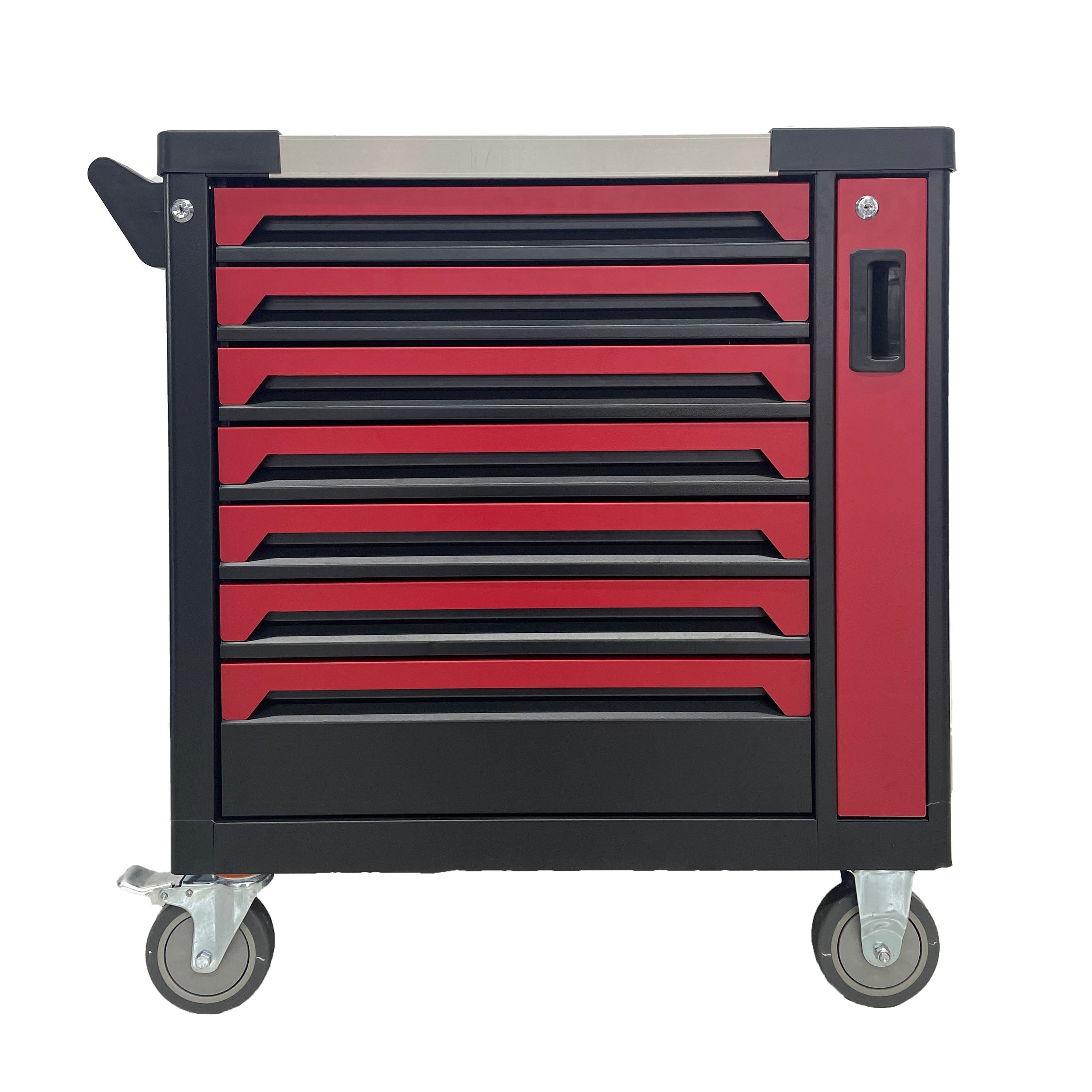 CARRO GABINETE DE HERRAMIENTAS CON HERRAMIENTAS