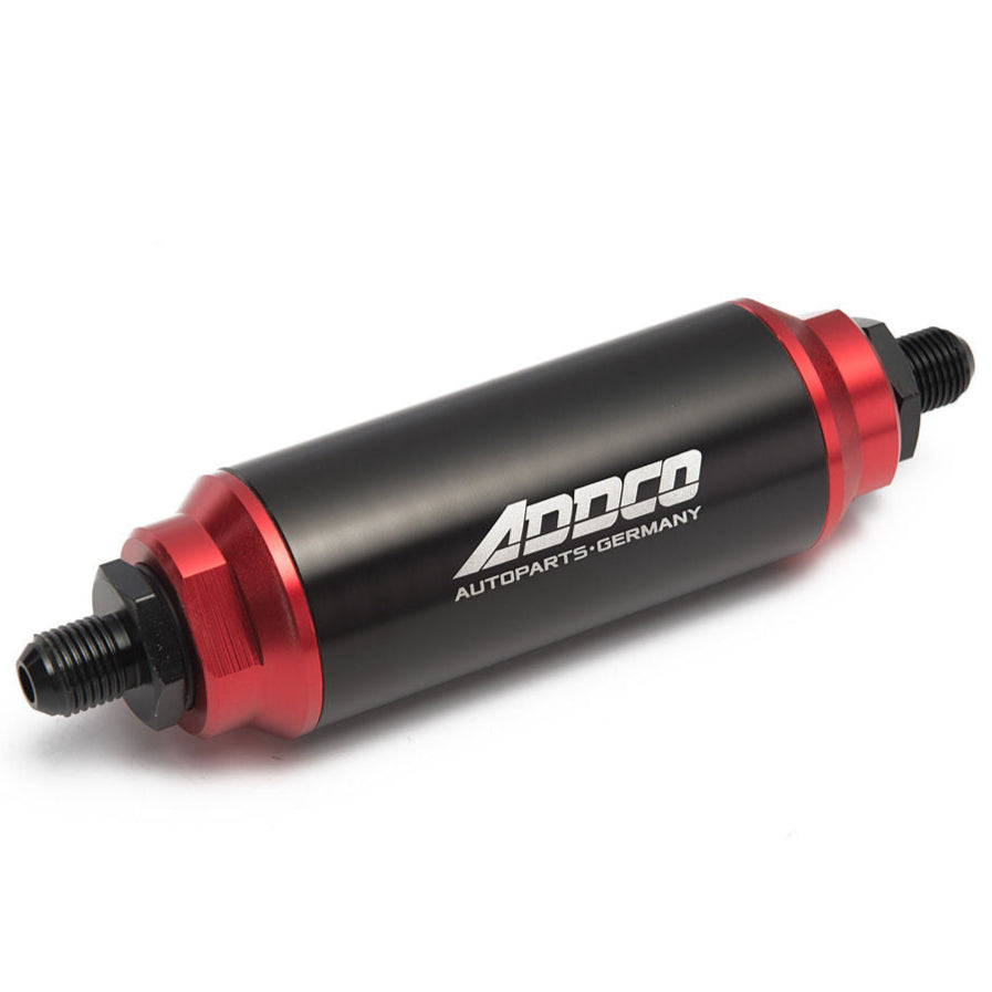 FILTRO DE COMBUSTIBLE ADDCO DE ALTO FLUJO 40 MICRAS - AN6, AN8 Y AN10