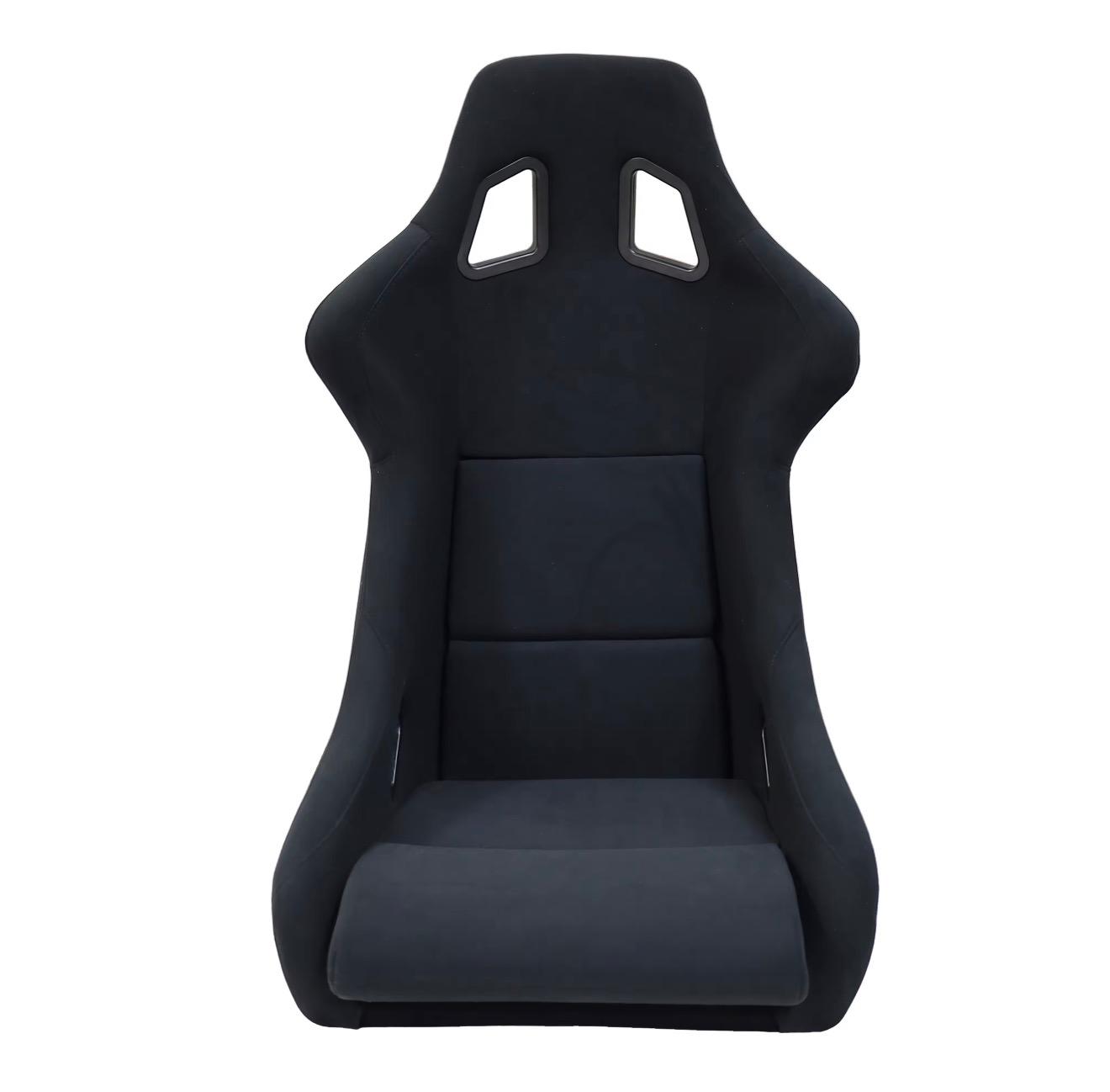 Simulador De Carreras Sport Cockpit - Estructura + Butaca Fija Racing