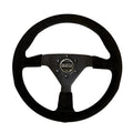 VOLANTE DEPORTIVO 14" PLANO GAMUZA SPARCO