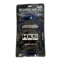 KIT CABLE DE TIERRA AUTO HKS AZUL