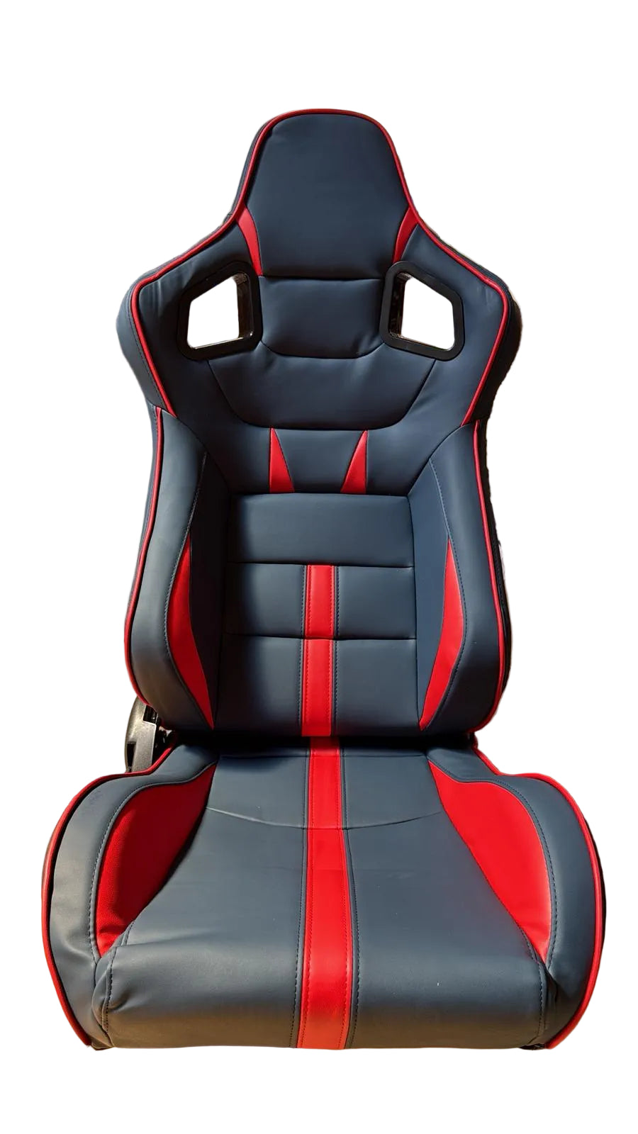 Simulador De Carreras Cockpit Estructura + Butaca Racing Reclinable